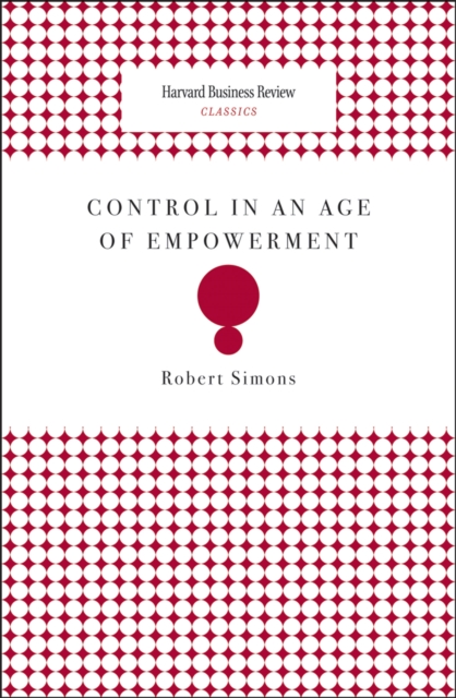 Control in an Age of Empowerment, EPUB eBook