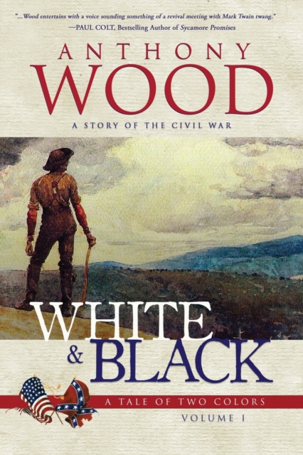 White & Black : A Story of the Civil War, Paperback / softback Book