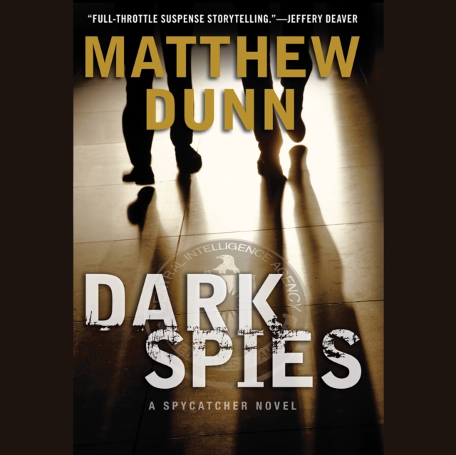 Dark Spies, eAudiobook MP3 eaudioBook