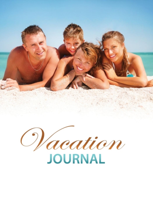 Vacation Journal, Paperback / softback Book