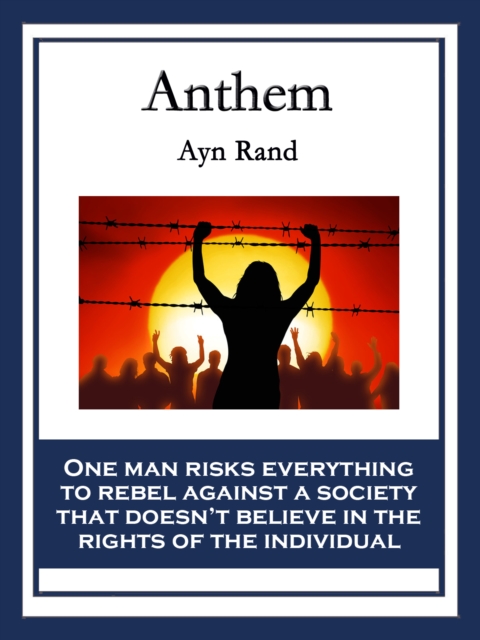 Anthem : With linked Table of Contents, EPUB eBook