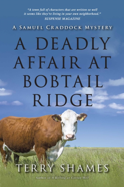 A Deadly Affair at Bobtail Ridge : A Samuel Craddock Mystery, EPUB eBook
