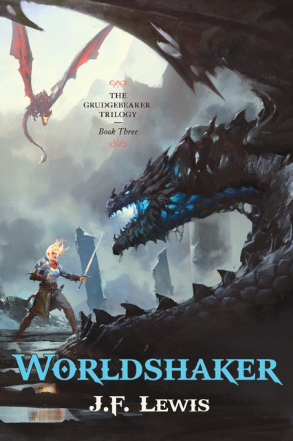 Worldshaker, EPUB eBook