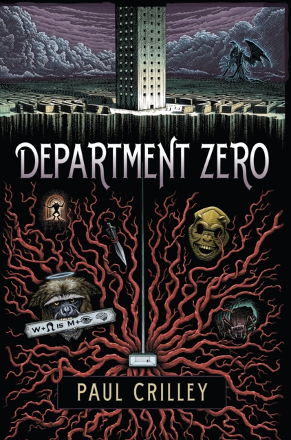 Department Zero, EPUB eBook