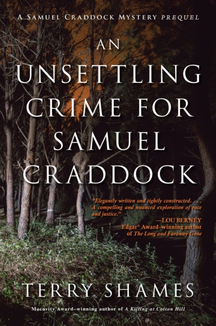 An Unsettling Crime for Samuel Craddock : A Samuel Craddock Mystery, EPUB eBook