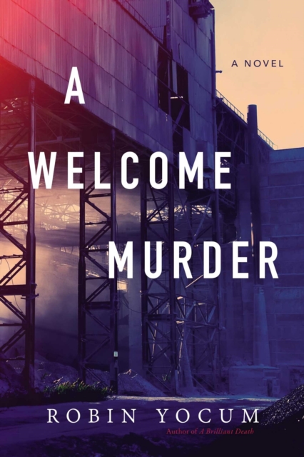 A Welcome Murder, EPUB eBook