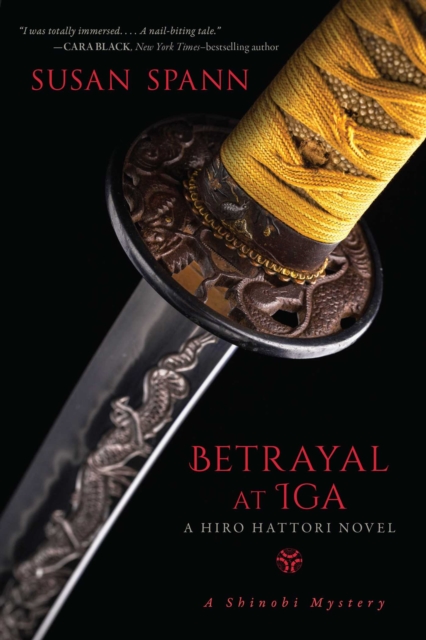 Betrayal at Iga : A Hiro Hattori Novel, EPUB eBook
