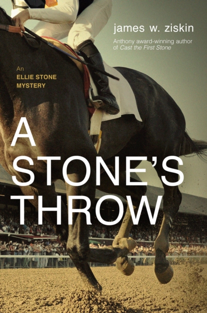 A Stone's Throw : An Ellie Stone Mystery, EPUB eBook