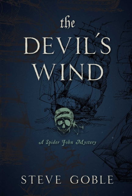 The Devil's Wind : A Spider John Mystery, EPUB eBook
