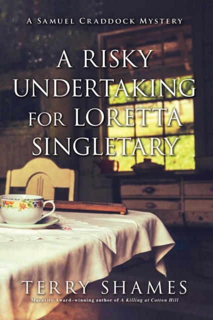 A Risky Undertaking for Loretta Singletary, EPUB eBook