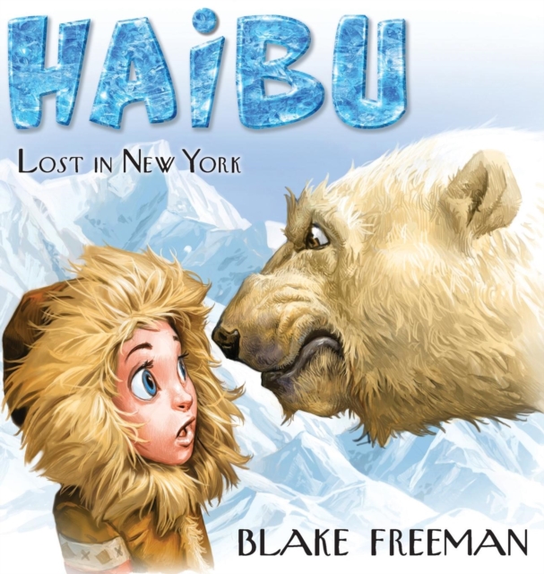 Haibu : Lost in New York, Hardback Book