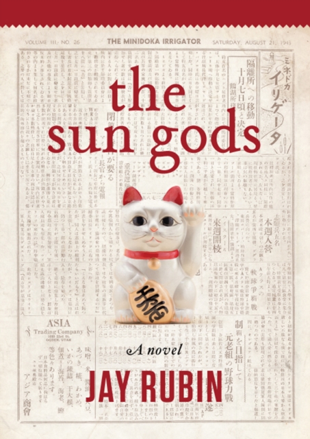 The Sun Gods, Paperback / softback Book