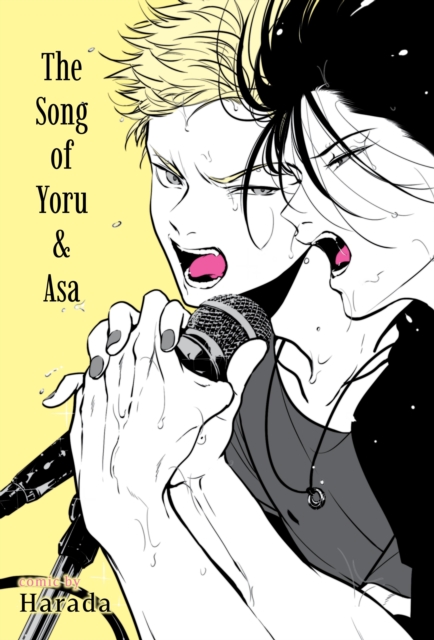 The Song of Yoru and Asa, Paperback / softback Book