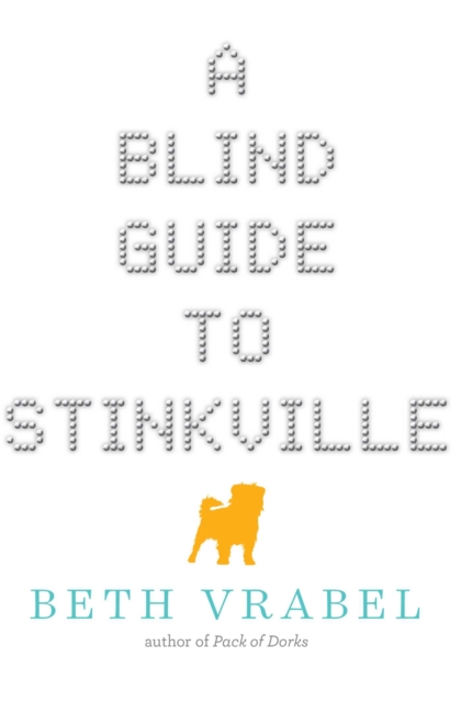 A Blind Guide to Stinkville, Hardback Book