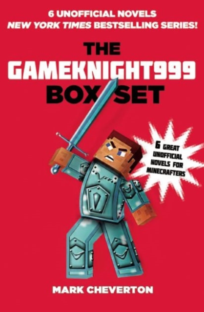 The Gameknight999 Box Set : Six Unofficial Minecrafter's Adventures!, Paperback / softback Book