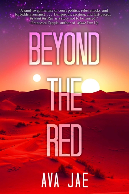 Beyond the Red, EPUB eBook