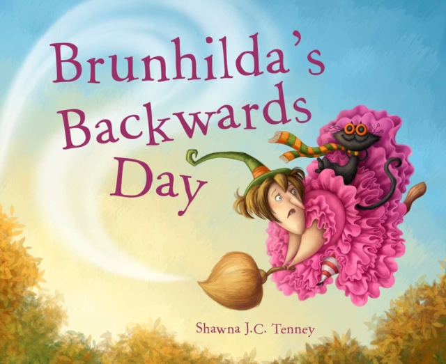Brunhilda's Backwards Day, EPUB eBook