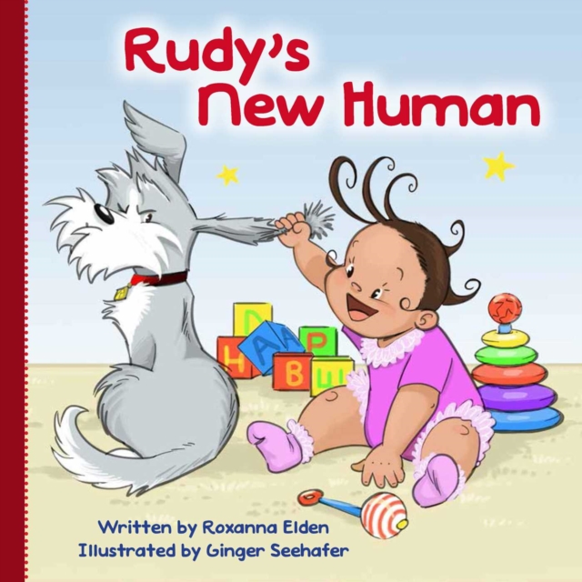 Rudy's New Human, EPUB eBook