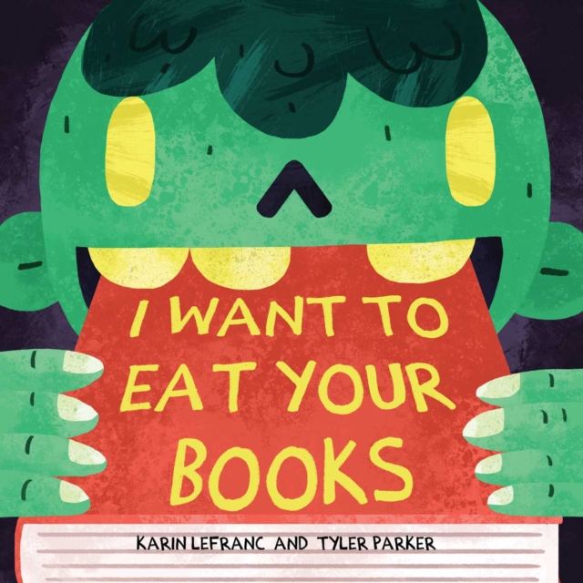 I Want to Eat Your Books, EPUB eBook