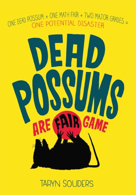 Dead Possums Are Fair Game, EPUB eBook