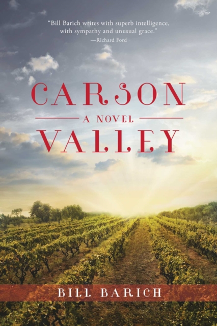 Carson Valley : A Novel, EPUB eBook