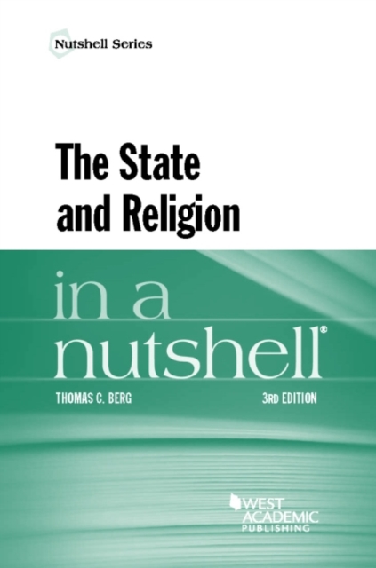 The State and Religion in a Nutshell, Paperback / softback Book