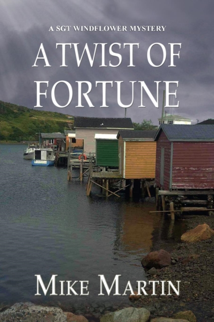 A Twist of Fortune, Paperback / softback Book