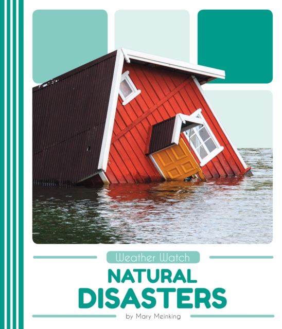 Weather Watch: Natural Disasters, Paperback / softback Book
