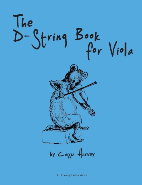 The D-String Book for Viola, Paperback / softback Book