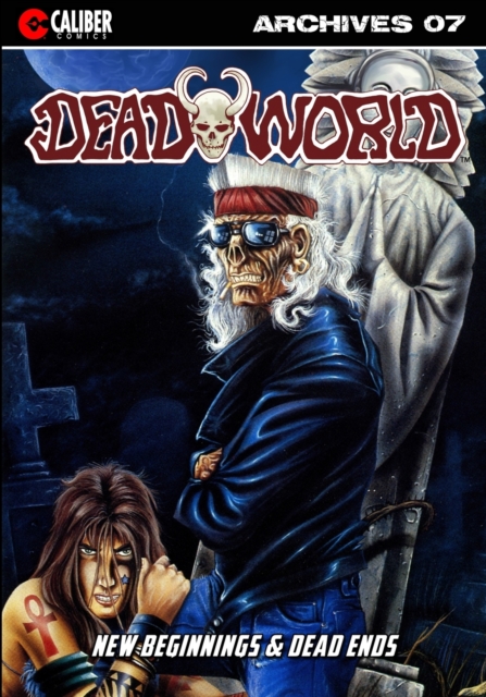 Deadworld Archives - Book Seven, Paperback / softback Book