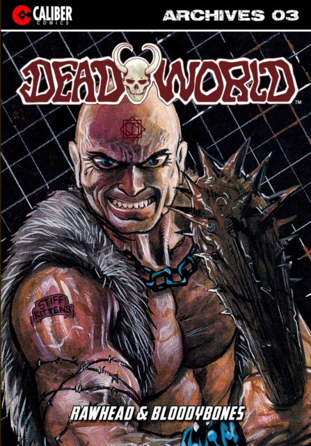Deadworld Archives - Book Three, Paperback / softback Book