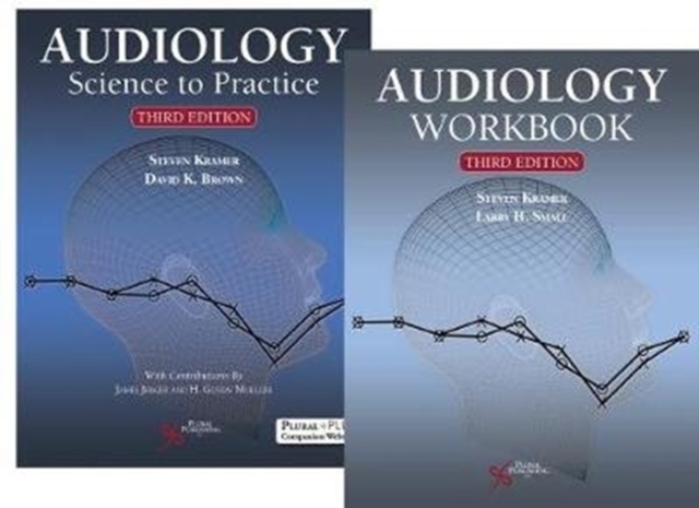 Audiology : Science to Practice Bundle (Textbook + Workbook), Mixed media product Book
