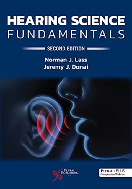 Hearing Science Fundamentals, Paperback / softback Book