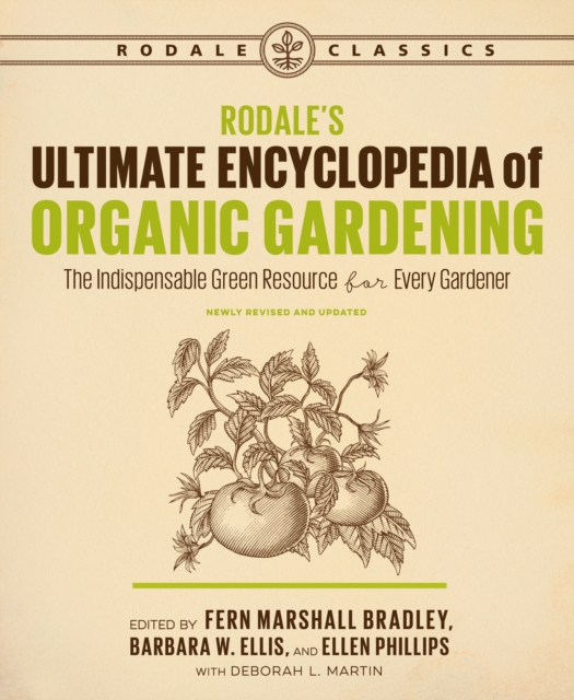 Rodale's Ultimate Encyclopedia of Organic Gardening, EPUB eBook