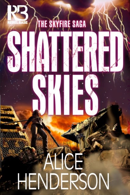 Shattered Skies, EPUB eBook