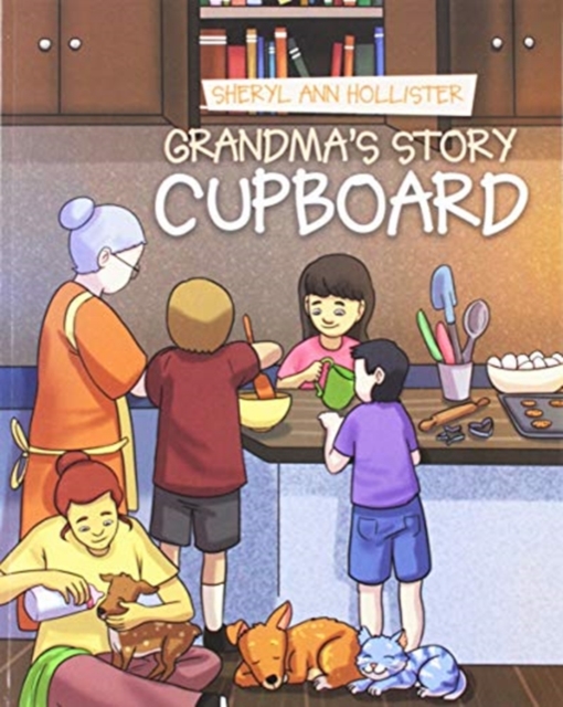 Grandma's Story Cupboard, Paperback / softback Book