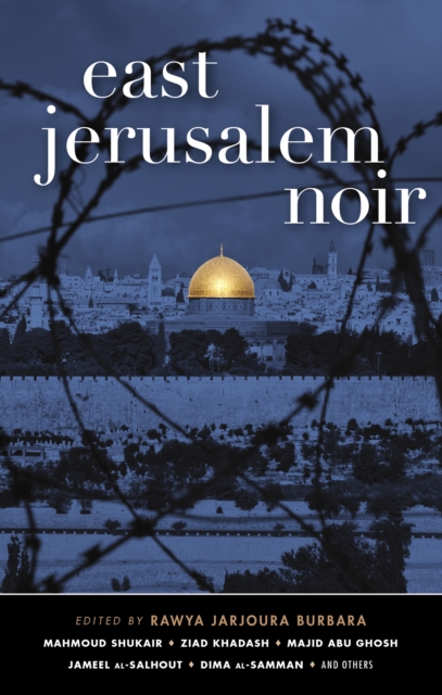 East Jerusalem Noir, EPUB eBook