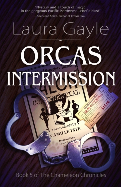 Orcas Intermission, Paperback / softback Book