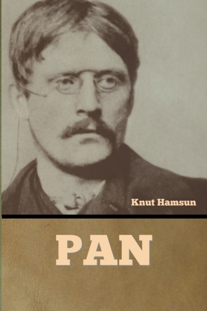 Pan, Paperback / softback Book