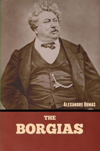 The Borgias, Paperback / softback Book