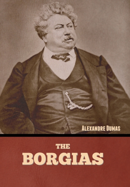 The Borgias, Hardback Book