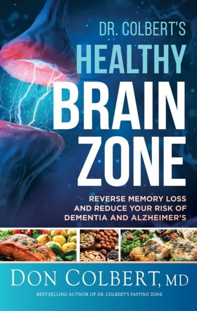Dr. Colbert's Healthy Brain Zone, EPUB eBook