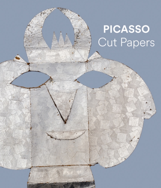 Picasso Cut Papers, Hardback Book