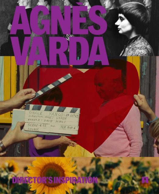 Agnes Varda: Director's Inspiration, Hardback Book