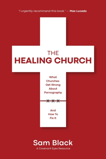 The Healing Church : What Churches Get Wrong about Pornography and How to Fix It, Paperback / softback Book