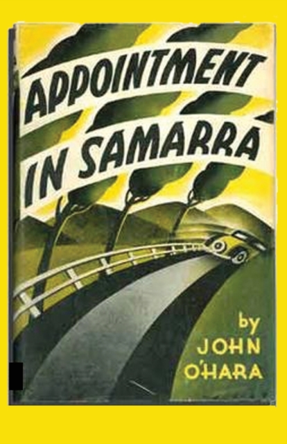 Appointment in Samarra, Paperback / softback Book