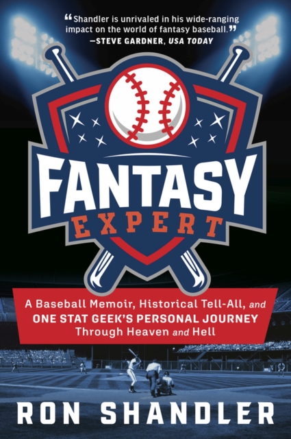 Fantasy Expert, Hardback Book