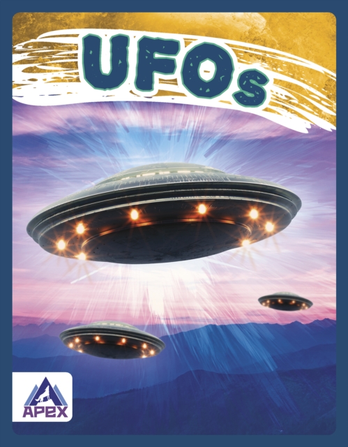 Unexplained: UFOs, Paperback / softback Book