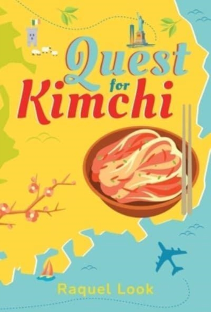 Quest for Kimchi, Paperback / softback Book