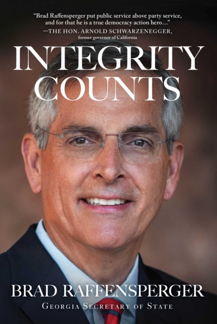 Integrity Counts, EPUB eBook